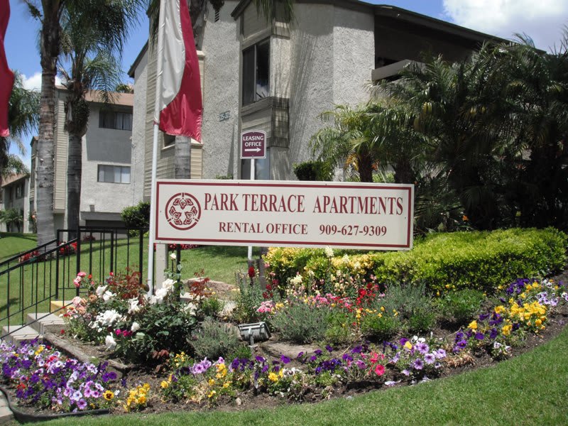 Photos and Video of Park Terrace Apartments in Chino, CA